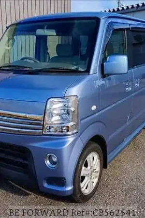 Used 2011 SUZUKI EVERY WAGON PZTBSpl/ABA-DA64W for sale. Find an affordable Used SUZUKI EVERY WAGON with No.1 Japanese used car exporter BE FORWARD. Fresh Stock