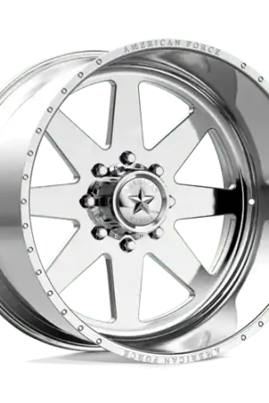 American Force 11 Independence SS 8X170 22X11 0 POLISHED One Day Deal
