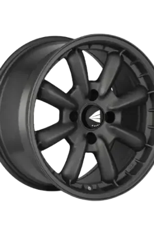 Enkei Compe 5x114.3 16x7+38 Matte Gunmetal Worldwide Shipping