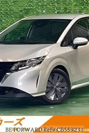 Used 2023 NISSAN NOTE/E13 for sale. Find an affordable Used NISSAN NOTE with No.1 Japanese used car exporter BE FORWARD. Same Day Shipping