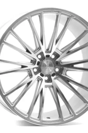 Axe CF2 5x110 21X9+35 SILVER Free Delivery