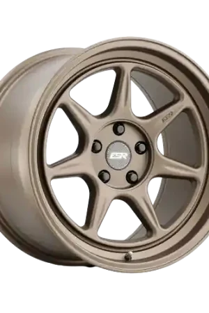 ESR Wheels CR SERIES CR7 5x108 18x9.5 +15 Matte Bronze While Supplies Last