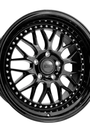 ESR Wheels SR SERIES SR01 5x112 19x9.5 +35 Gloss Black Save Now