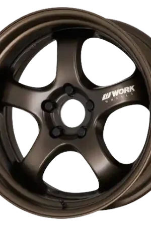 Work Meister S1R 5x120 18x9+38 O Disk Ashdot Titanium Sale