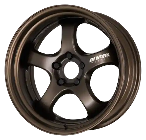 Work Meister S1R 5x120 18x9+38 O Disk Ashdot Titanium Sale