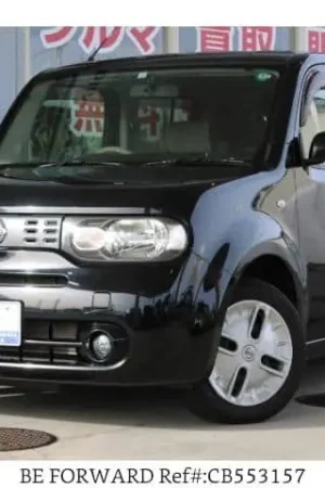 While Supplies Last Used 2017 NISSAN CUBE/DBA-Z12 for sale. Find an affordable Used NISSAN CUBE with No.1 Japanese used car exporter BE FORWARD.