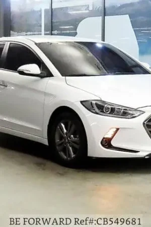 Sale Used 2016 HYUNDAI AVANTE (ELANTRA) for sale. Find an affordable Used HYUNDAI AVANTE (ELANTRA) with No.1 Japanese used car exporter BE FORWARD.