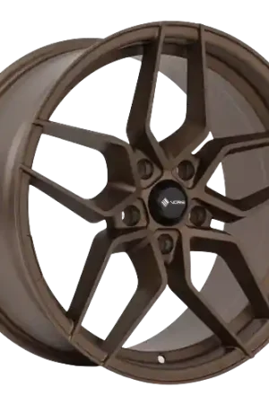 Vors LP1 5x120 18x9.5 +35 Bronze Best Price