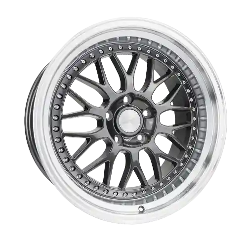 ESR Wheels SR SERIES SR01 5x112 18x8.5 +30 Gunmetal Latest
