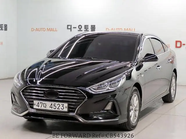 Used 2019 HYUNDAI SONATA LPI Style for sale. Find an affordable Used HYUNDAI SONATA with No.1 Japanese used car exporter BE FORWARD. Limited Time