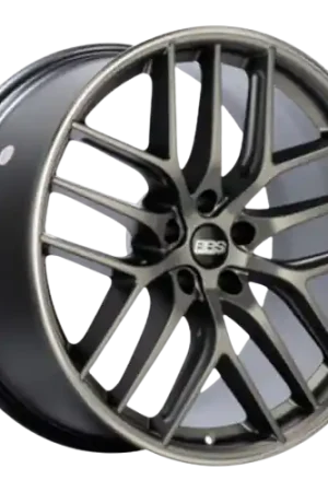 Instant Buy BBS CC-R 5x114.3 19x8.5+43 Satin Platinum