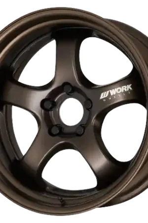 Work Meister S1R 5x115 17x8+0 A Disk Ashdot Titanium Today Only