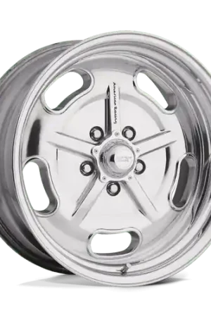 Bargain American Racing Vintage VN471 SALT FLAT SPECIAL 5X114.3 15X10 -44 POLISHED