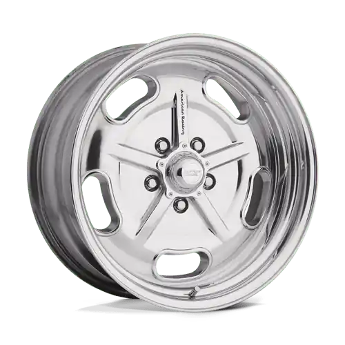 Bargain American Racing Vintage VN471 SALT FLAT SPECIAL 5X114.3 15X10 -44 POLISHED