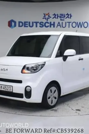 Used 2022 KIA RAY for sale. Find an affordable Used KIA RAY with No.1 Japanese used car exporter BE FORWARD. In Demand