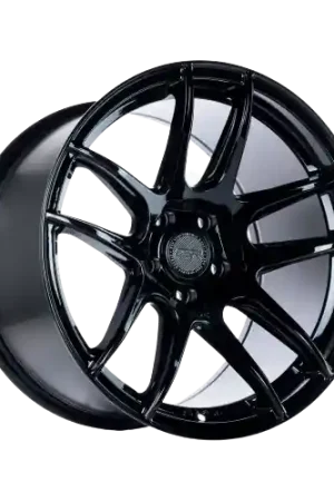 ESR Wheels CS SERIES CS8 5x105 19x10.5 +22 Gloss Black Seasonal Sale