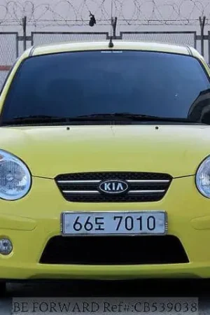 Don’t Miss Out Used 2008 KIA NEW MORNING for sale. Find an affordable Used KIA NEW MORNING with No.1 Japanese used car exporter BE FORWARD.