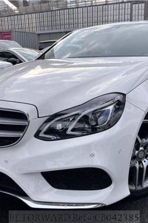 Same Day Shipping Used 2014 MERCEDES-BENZ E-CLASS/RBA-212036C for sale. Find an affordable Used MERCEDES-BENZ E-CLASS with No.1 Japanese used car exporter BE FORWARD.
