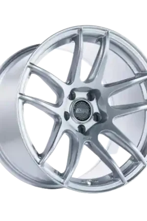ESR Wheels CS SERIES CS8 5x100 19x9.5 +22 Hyper Silver Must Have