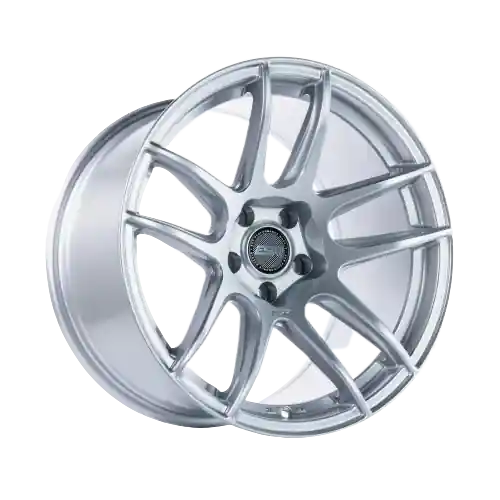 ESR Wheels CS SERIES CS8 5x100 19x9.5 +22 Hyper Silver Must Have