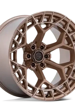 Fuel 1PC FC873 CHARGER 6X135 17x9 +1 PLATINUM BRONZE Next Day Delivery