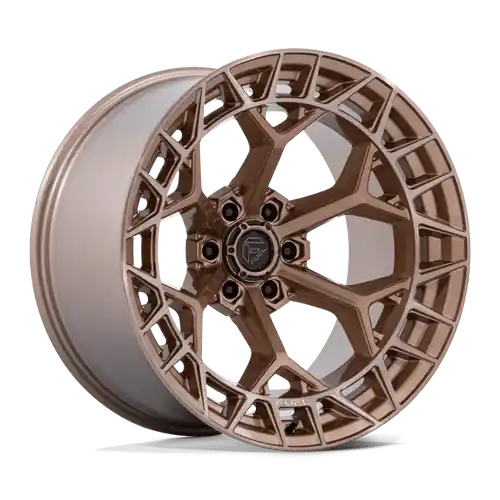 Fuel 1PC FC873 CHARGER 6X135 17x9 +1 PLATINUM BRONZE Next Day Delivery