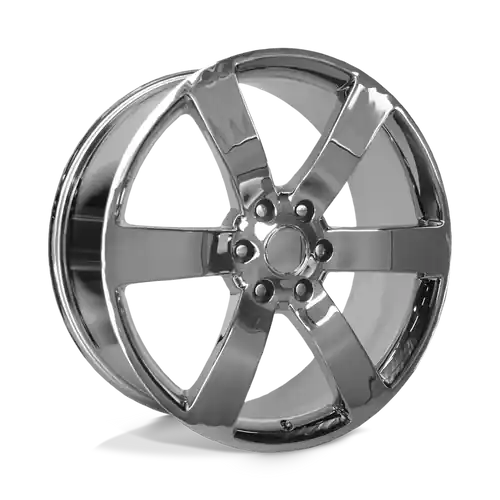 Performance Replicas PR165 6X139.7 24X10 +31 CHROME Mega Sale