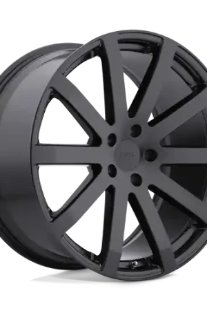 TSW BROOKLANDS 5X120 18X9.5 +20 MATTE BLACK Top Rated