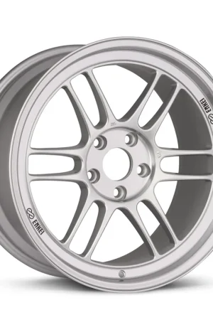 Fan Favorite Enkei Rpf1 Wheel 16x7 4x100 Silver 43mm - FREE T-SHIRT INCLUDED!