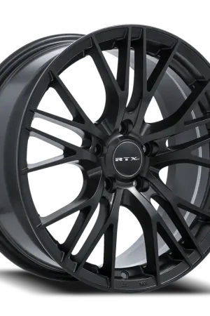 Best Price Rtx Vertex Wheel 18x8 5x112 Satin Black 40mm