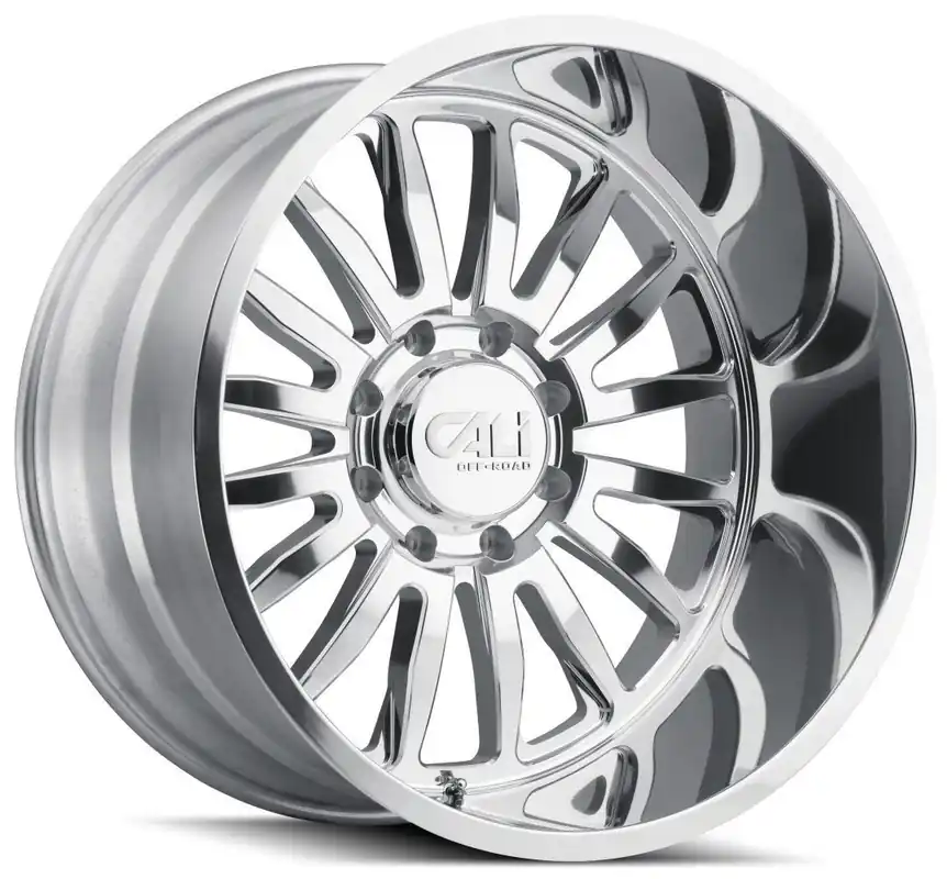 Price Cut Cali Off-Road Summit Wheel 20x10 8x180 Polished -25mm