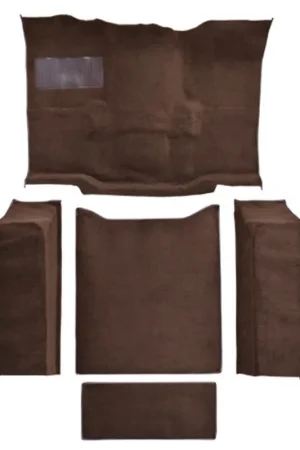 Bulk Order Carpet for 1976-1983 Jeep CJ5 Complete Cutpile