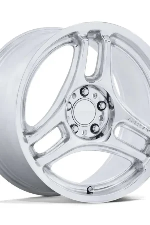 Motegi Mr161 Kojin Wheel 18x8.5 5x120 Polished 35mm MR161HX18855235 - FREE T-SHIRT INCLUDED! Trusted Brand