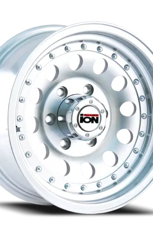 Ion 71 Wheel 15x7 5x139.7 Machined -6mm Limited Offer