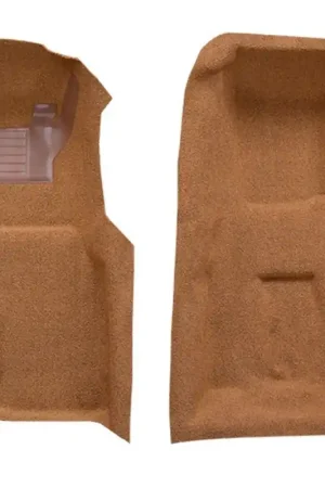 Factory Price Carpet for 1969 Chevrolet Corvette 4spd Front with Pad Loop