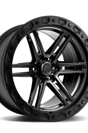 Wholesale Venomrex Vr602Bl Wheel 17x9 6x135 Coal Black 0mm VR602BL.17090.6135.0C.87.CB - FREE T-SHIRT INCLUDED!