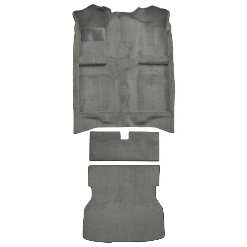 Carpet for 83 Ford Mustang Hatchback Fits Rear Bench Seat Complete Cutpile Mega Sale
