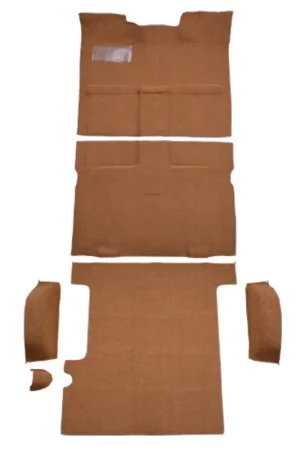 Carpet for 1967-1972 GMC C25/C2500 Suburban 2WD Auto/3spd Column Shift Complete Free Delivery