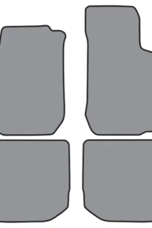 Floor Mats for 1993-2002 Volkswagen Jetta Pattern Cutpile Complete 4Pc Get Yours