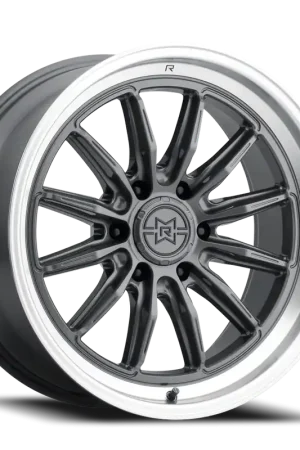 Method Race Mr803 Wheel 20x12 6x135 Gloss Titanium w/ Machined Lip -40mm - BLOWOUT NO RETURNS Exclusive