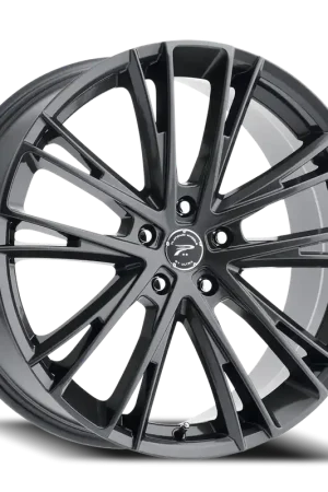 Platinum 458Gn Prophecy Wheel 17x8 5x120 Gloss Gunmetal Grey 35mm Limited Offer