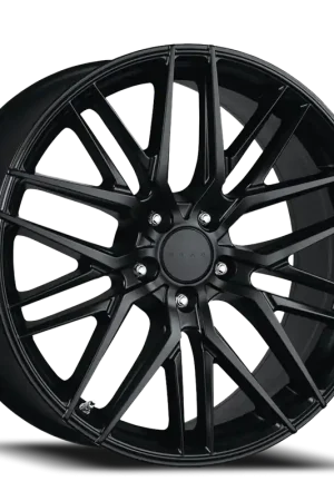 Drag Dr77 Wheel 17x7.5 5x115 Flat Black 40mm New Arrival