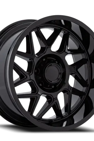 Moto Metal Mo812 Turbine Wheel 20x10 8x170 Gloss Black -18mm Must Have