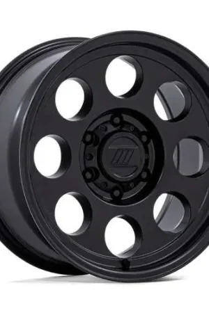 Bulk Order Pro Comp Pa201 Heritage Wheel 16x8 5x127 Matte Black 0mm