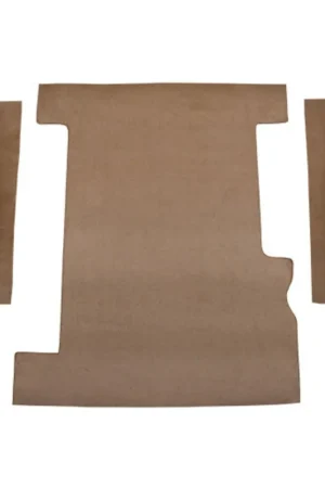 Best Choice Carpet for 1975-1978 GMC C15 Suburban Cargo Area Cutpile
