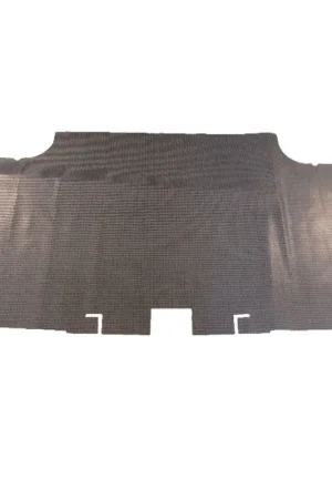 Free Delivery Trunk Mat for 68-69 Dodge Coronet Vinyl 111/2" Center of trunk Gray Herringbone