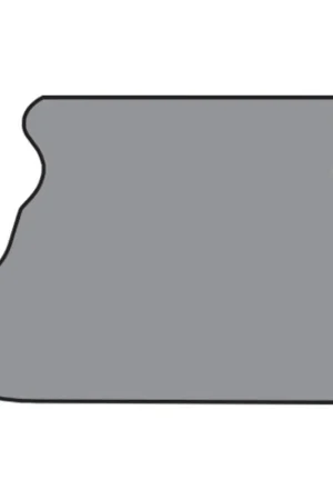 Trunk Mat for 1979-1993 Ford Mustang Coupe Die Cut TM Felt Complete 1Pc Wholesale