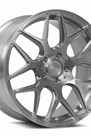Mrr Fs1 Wheel 20x11 5x108 Brushed w/ Tint 35mm - FREE T-SHIRT INCLUDED! Worldwide Shipping