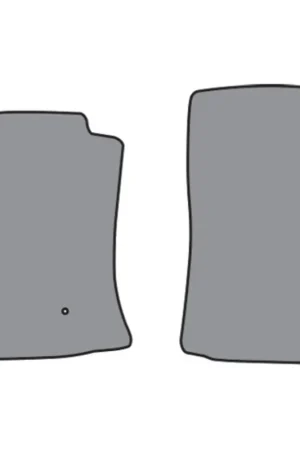 Floor Mats for 2005-2009 Toyota Tacoma Reg Cab (P506F) Cutpile 2Pc Free Shipping