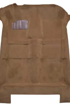 Budget Carpet for 1985-87 Buick Electra Park Avenue 2DR Front Wheel Drive Cutpile